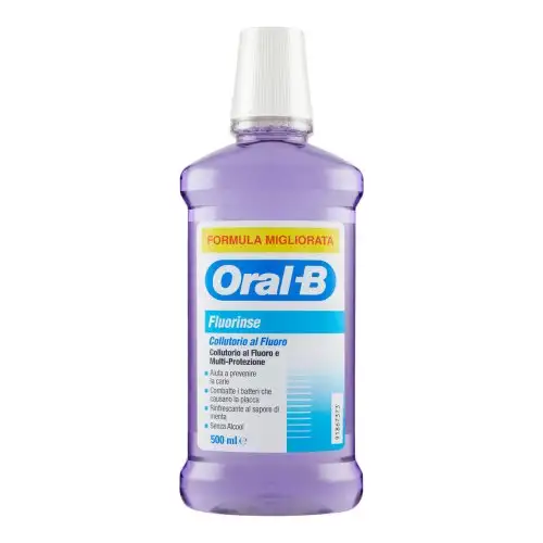 Rince-bouche au fluor Oral-B® 500 ml