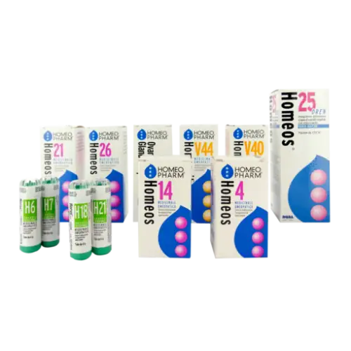 Homéopharm Horus H4 Granules Homéopathiques
