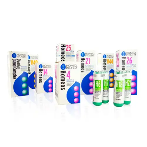 Homéopharm Horus H22 Granules Homéopathiques