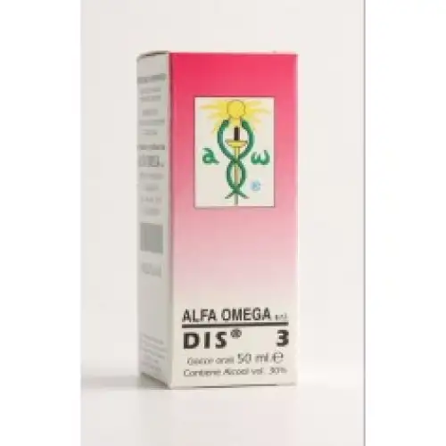 Igeakos Dis 3 Gouttes Complément Alimentaire 50ml