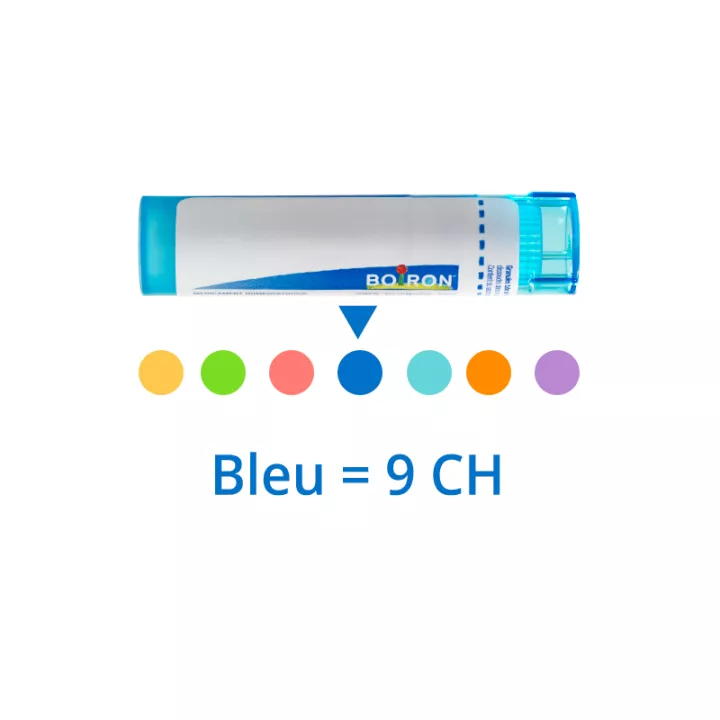 LHRH Granules homéopathiques Organothérapie Sarcode Boiron