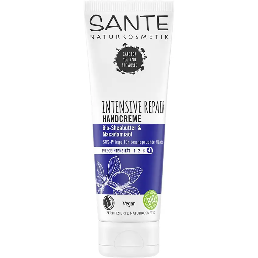 Sante Naturkosmetik Soin des mains