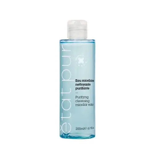 ETAT PUR - Eau Micellaire Nettoyante Purifiante 200ml