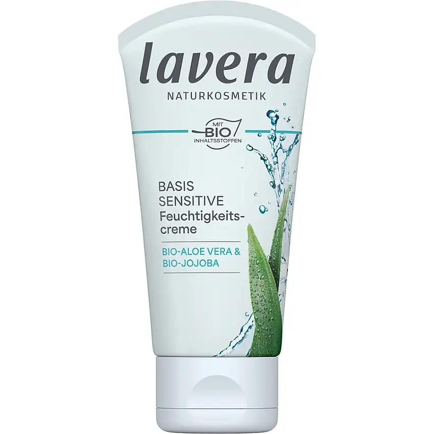 Lavera Soin du visageAloe Vera & Jojoba bio