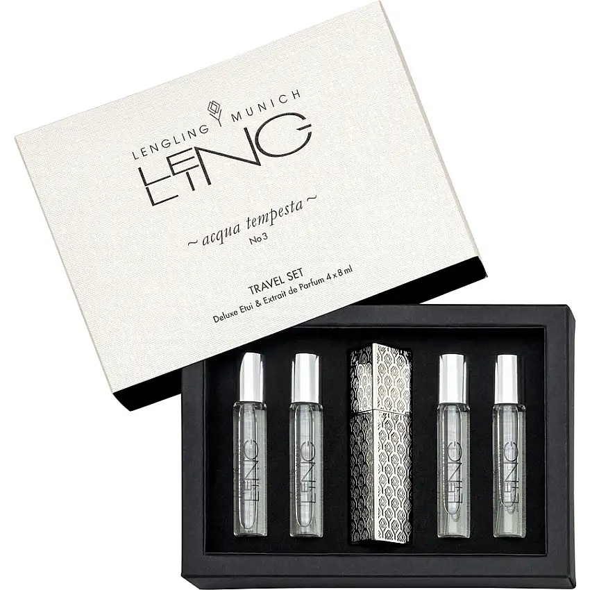 LENGLING MUNICH No 3 Acqua Tempesta