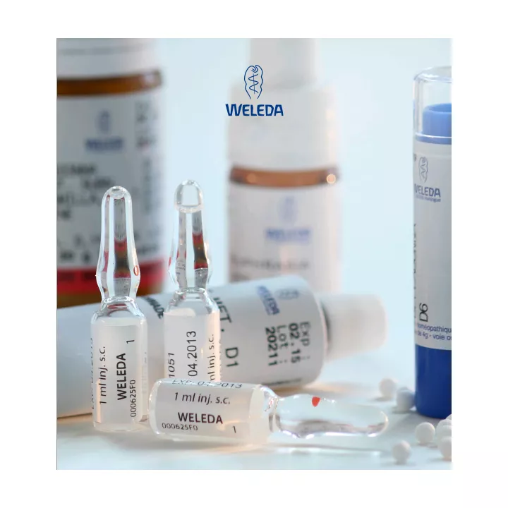 Belladonna D6 Weleda dilution 60ml