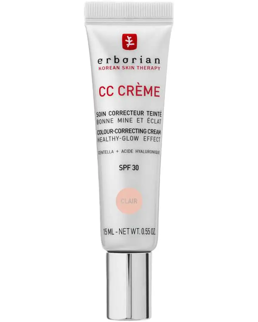 Erborian Cc Creme Clair 15Ml