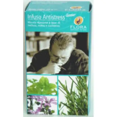 Infusion Antistress 20 Filtres 36g