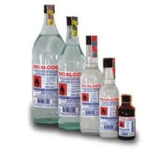 ALCOOL ETHYLIQUE BIOL 96% 100ML