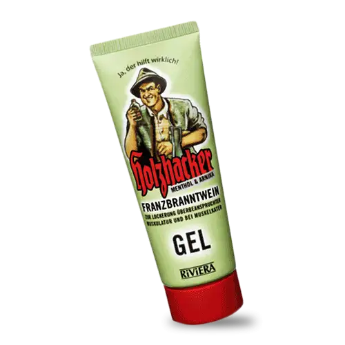 Riviera Holzhacker Gel 75ml