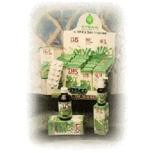 BRASIER 100CPS 430MG