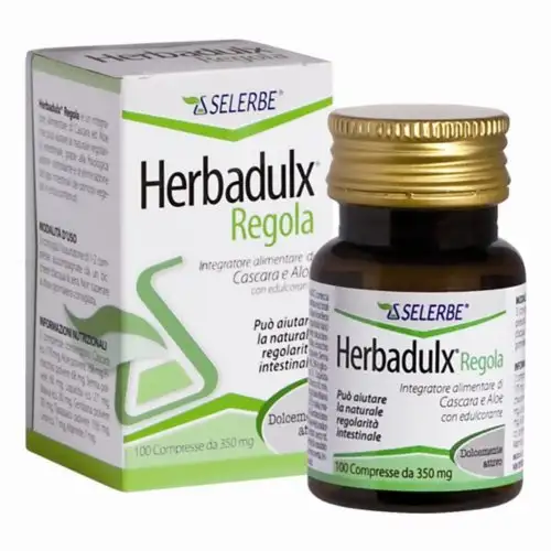 Biodue Selerbe Herbadulx Regola Complément Alimentaire 90 Comprimés
