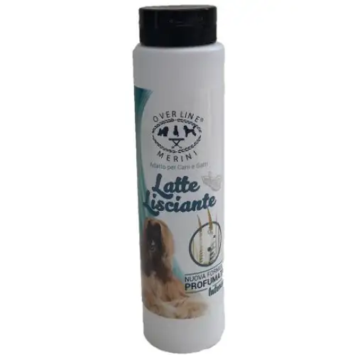 OVER LINE LATTE LISCIANTE250ML