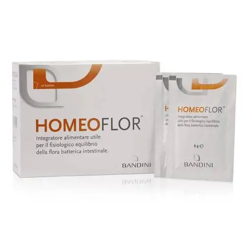 Homeoflor Complément Alimentaire 10 Sachets