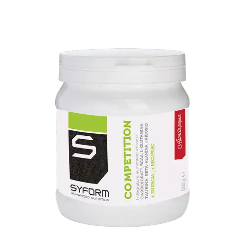 Nouveau Complément Alimentaire Compétition Orange Sang Syform 500g