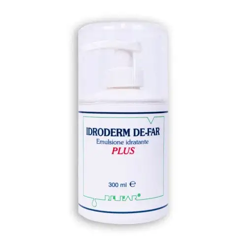 Defar Idroderm Emulsione Plus 300Ml