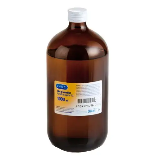 HUILE DE VASELINE ALVITA 1000ML