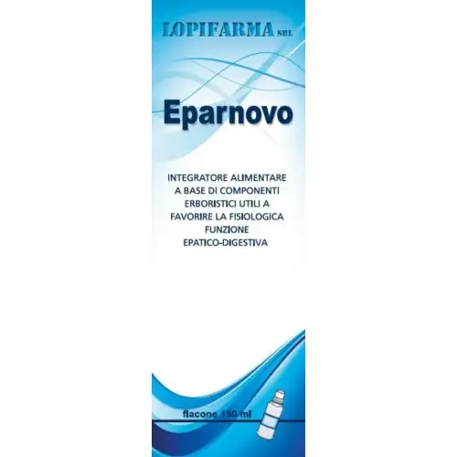Lopifarma Eparnovo Complément Alimentaire 150ml