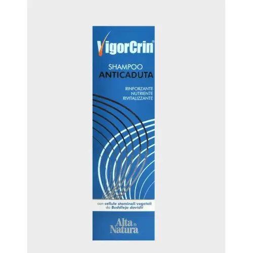 Alta Natura Vigorcrin Shampooing Anti-Chute 200ml