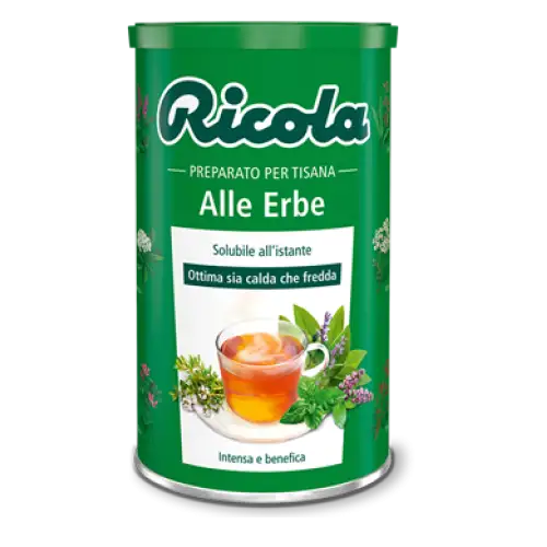 Ricola Tisane Instantanée 200g