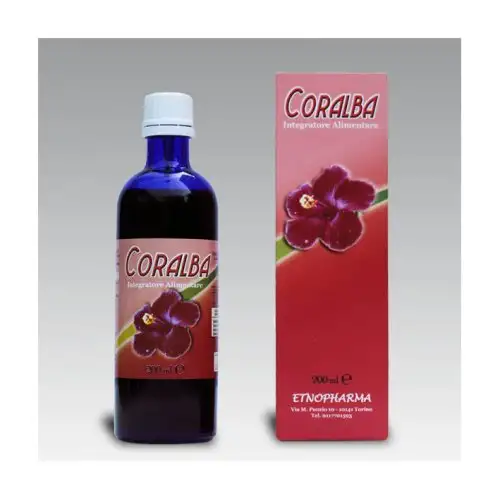 Etnopharma Gouttes de Coralba Complément Alimentaire 200ml