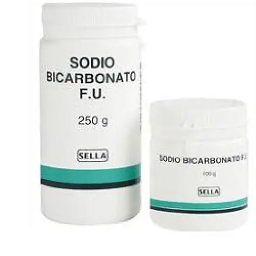 BICARBE DE SODIUM POLV 250G