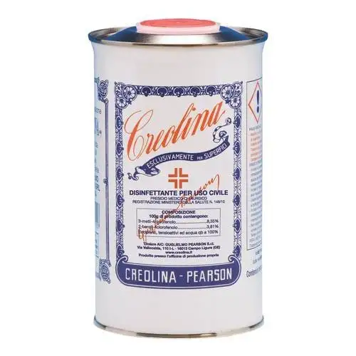 Guglielmo Pearson Creoline Boîte 5lt