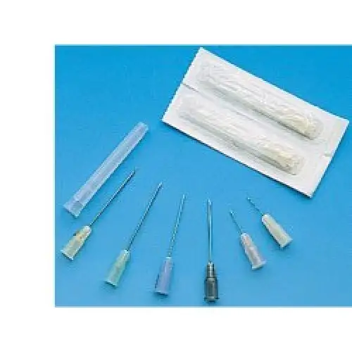 Aiguille à insuline G25 100pcs