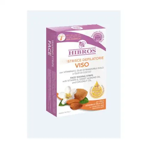 Hibros Lisseur Épilation Visage 16 Pièces