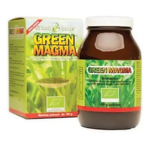 Poudre de Magma Vert 80g