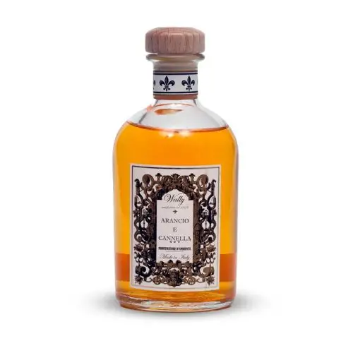 Wally 1925 Emanateur d'Ambiance Orange Et Cannelle 250ml