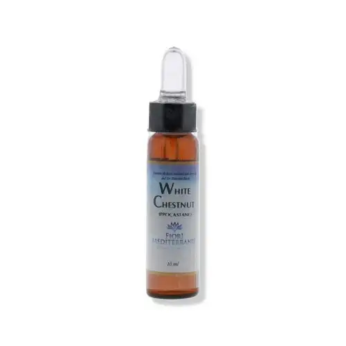 Forza Vitale Italia Fiori Mediterranei White Chestnut Gocce 10 ml