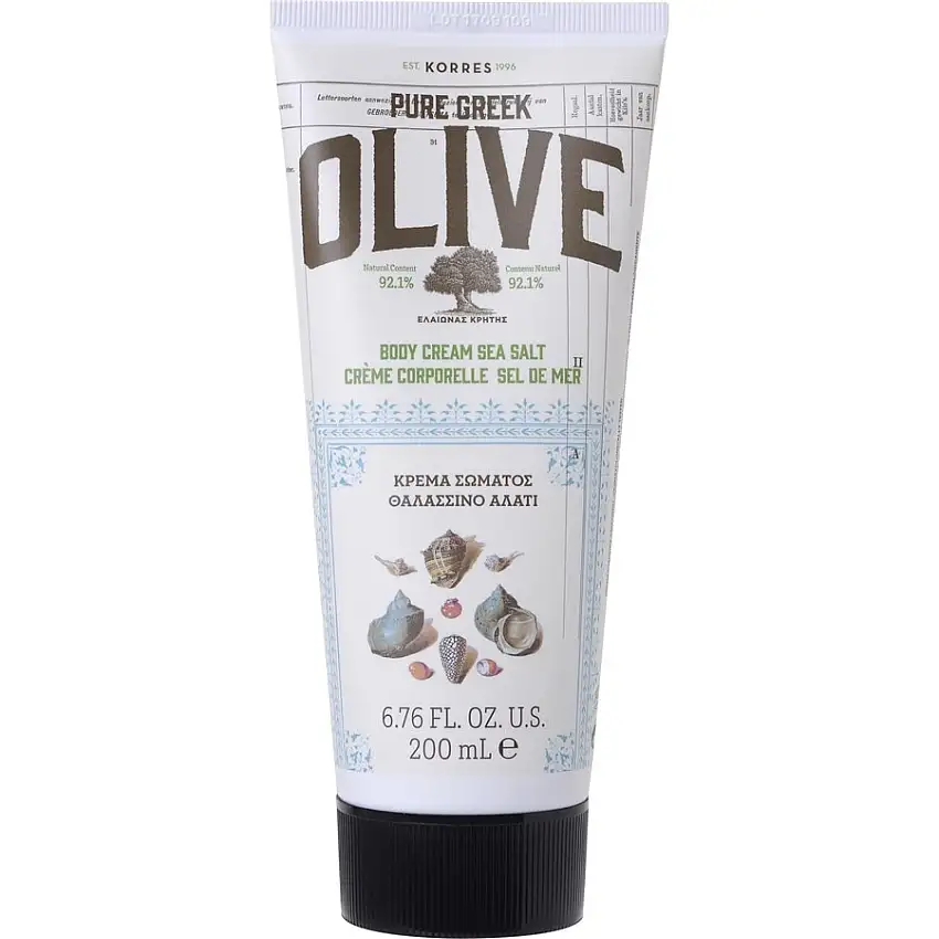 Korres Pure Greek Olive
