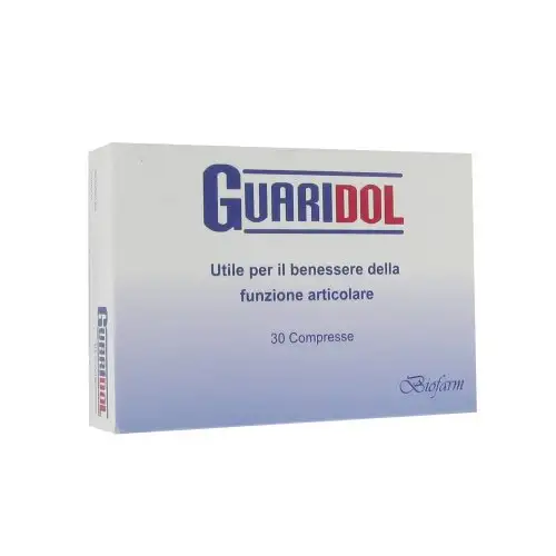 Biofarm Guaridol Complément Alimentaire 33g