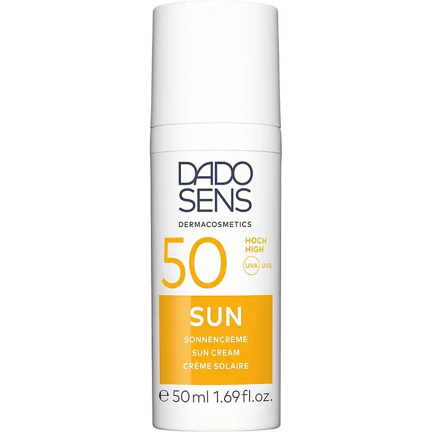 DADO SENS SUN- pour les peaux sensibles au soleil