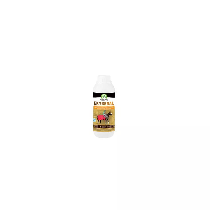 Audevard Ekyrenal plus solution buvable 1L