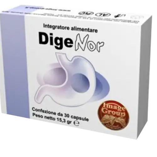 Image Group Digenor Complément Alimentaire 30 Gélules