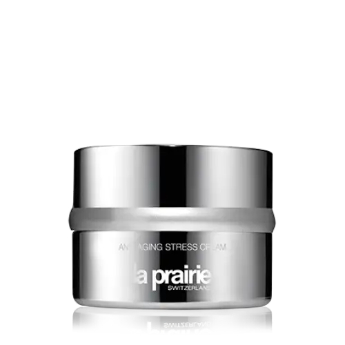 La Prairie Anti-Aging Stress Cream Crème Anti-Rides Infusée de Plantes 50 ml
