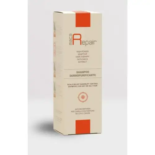 Maca Repair Shampoing Dermopurifiant 200 ml