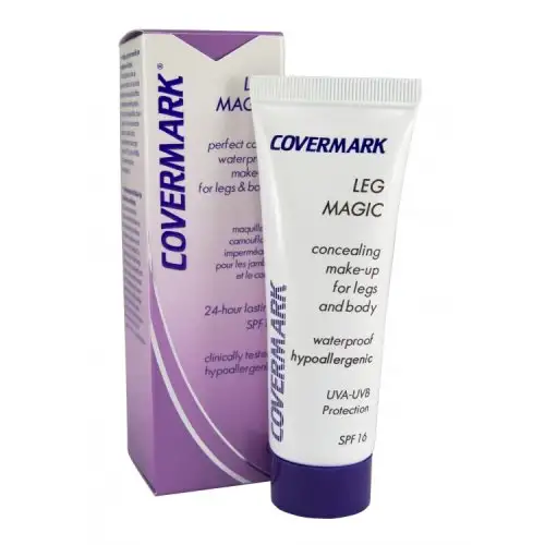 Covermark Jambe Magique Couleur 62 75ml