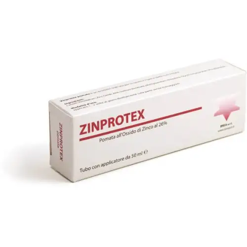 Brea Zinprotex Pommade 50 ml