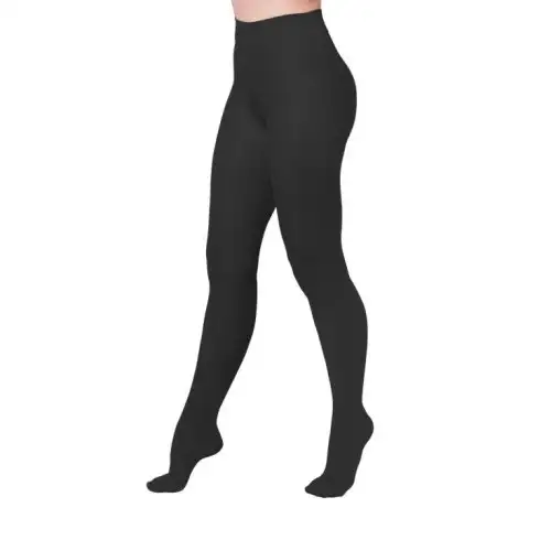 Essegi Spa Collant Nero Malice El40 New