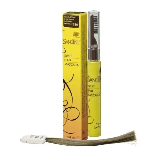 Sanotint Swift Hair Mascara Couleur S10 Blond clair