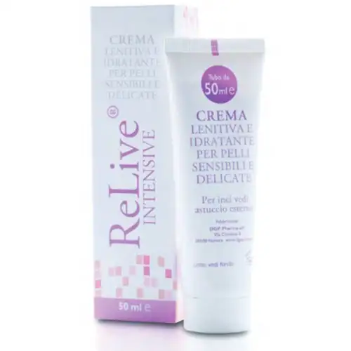 Dgp Pharma Relive Crème Intensive 25 ml