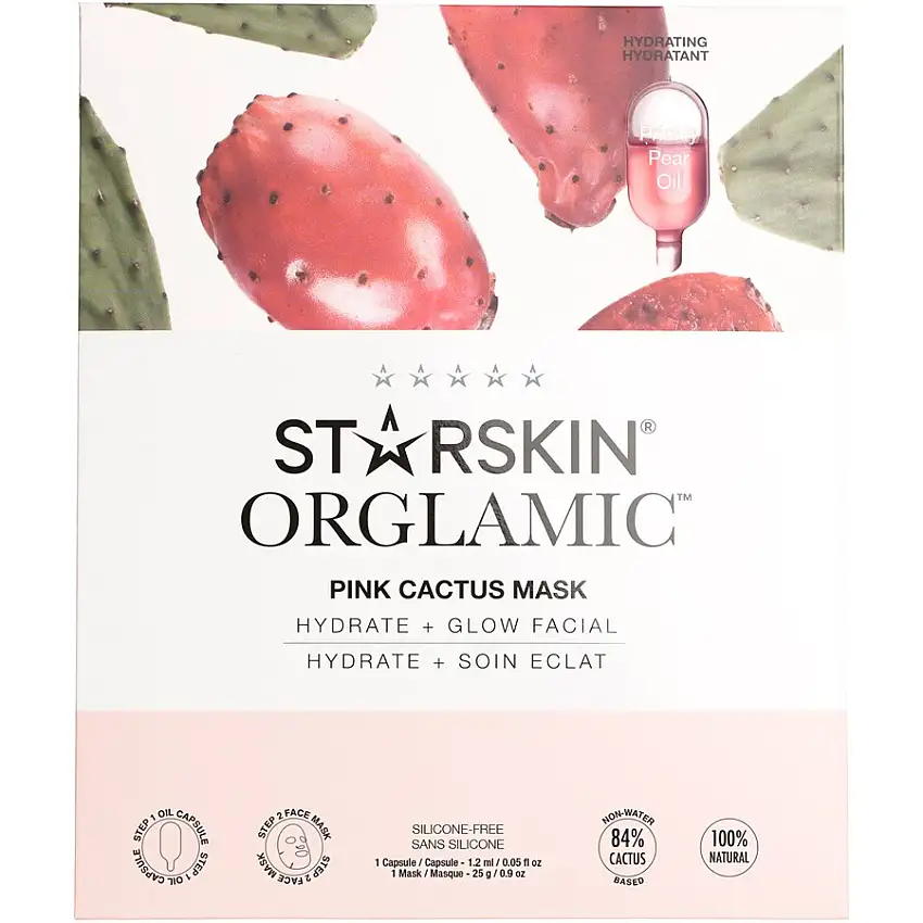 StarSkin Cloth maskOrglamic