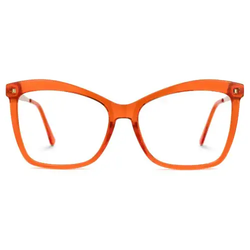 I.t. International Butterfly Orange Occhiale Premontato 1,00