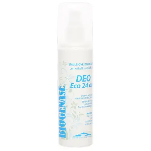 Farmoderm Biogenase Déo Spray 24h 125 ml