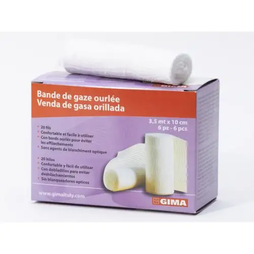 Gima Benda Garza M5x10cm