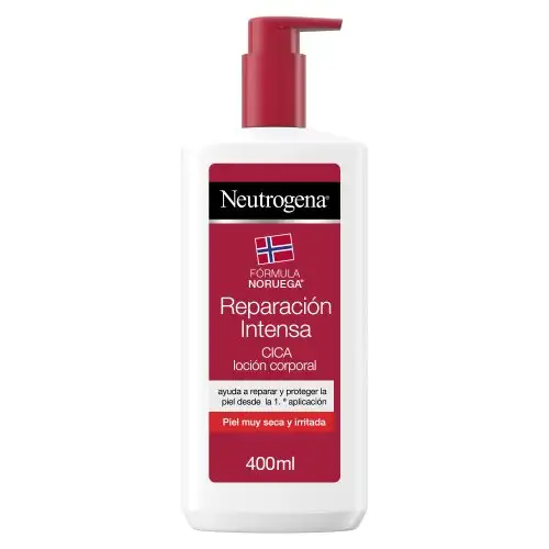 Neutrogena® Fluide Corporel Réparation Intense 400ml