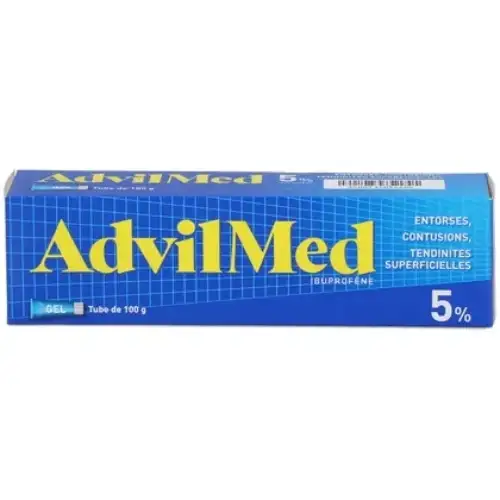 ADVILMED GEL tube de (100 g)